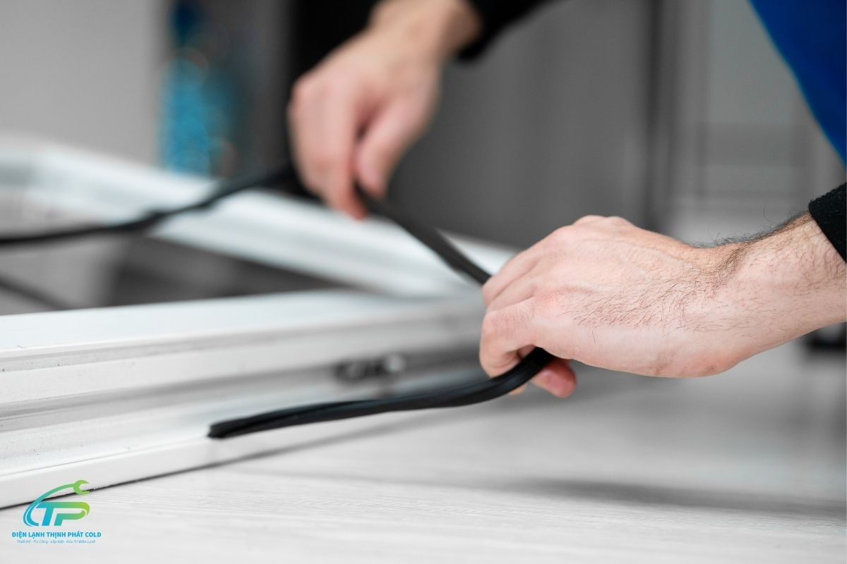 Gioăng cao su tủ lạnh