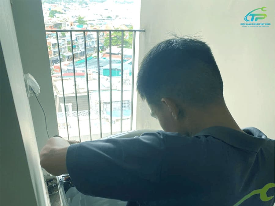 Bảo dưỡng máy giặt định kì