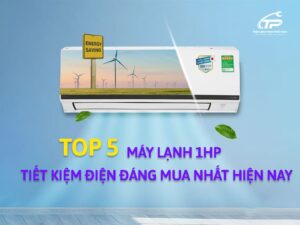 máy lạnh 1 hp