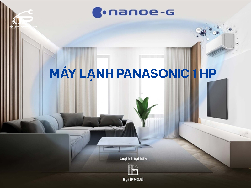 Máy lạnh panasonic 1 hp
