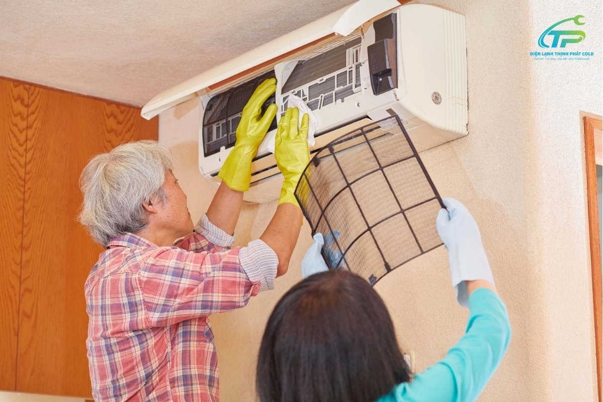 Hướng dẫn vệ sinh điều hòa
