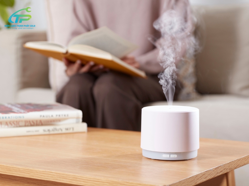 Nến thơm không khói