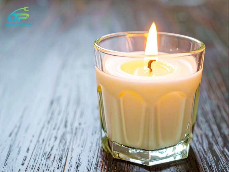 Rủi ro khi đốt nến thơm trong phòng lạnh